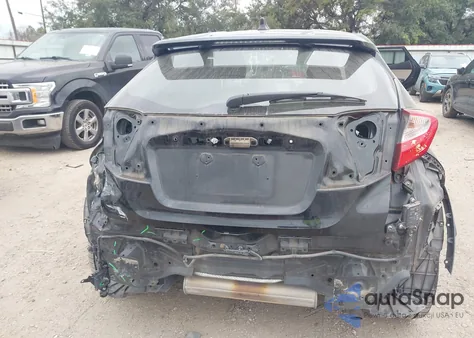 2019 Toyota C-Hr Xle from USA, damaged, VIN JTNKHMBX3K1032582